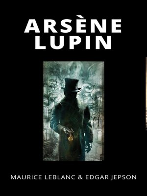 cover image of Arsene Lupin
